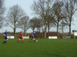 S.K.N.W.K. 3 - Bevelanders 4 (comp.) seizoen 2021-2022 (80/143)